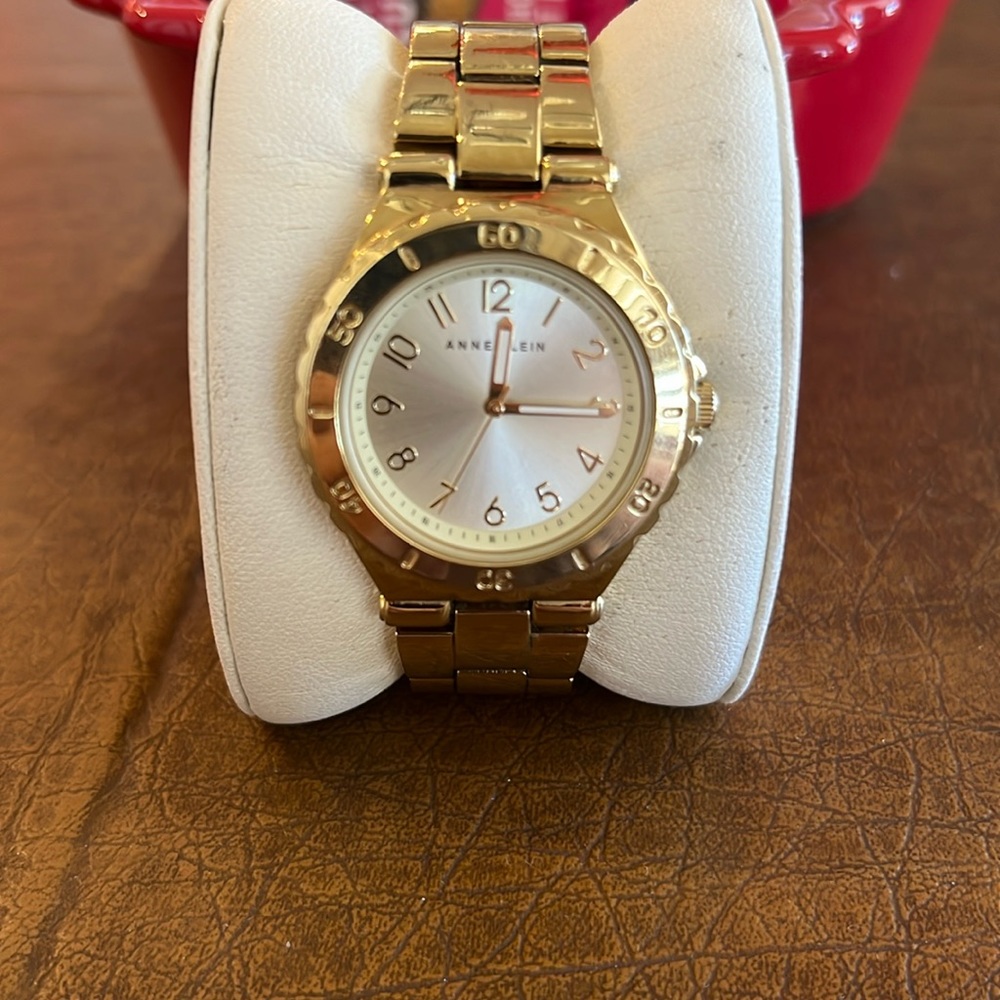 Anne Klein Watch